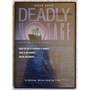 Deadly Voyage (HBO DVD, 2007) Omar Epps